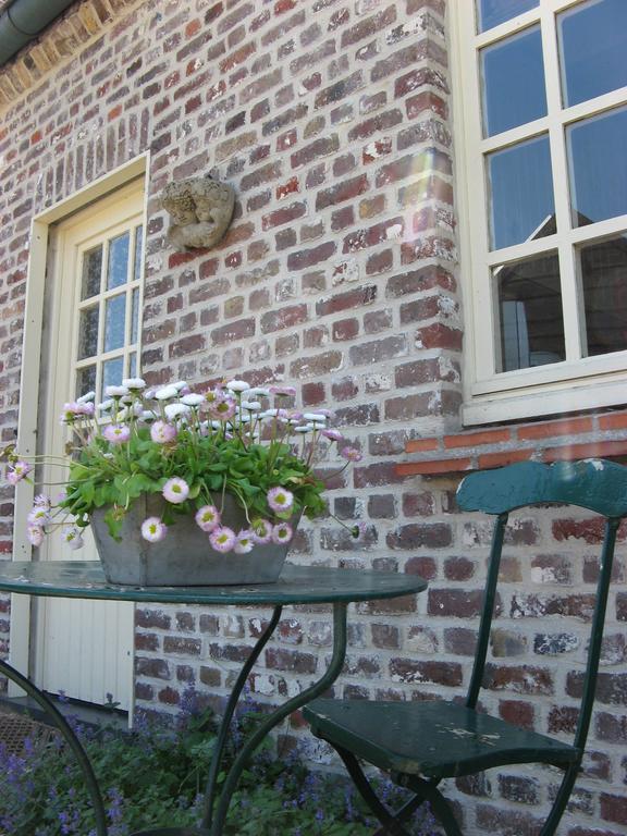 Jardin De Lieze Villa Maldegem Exteriör bild