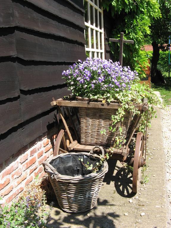 Jardin De Lieze Villa Maldegem Exteriör bild