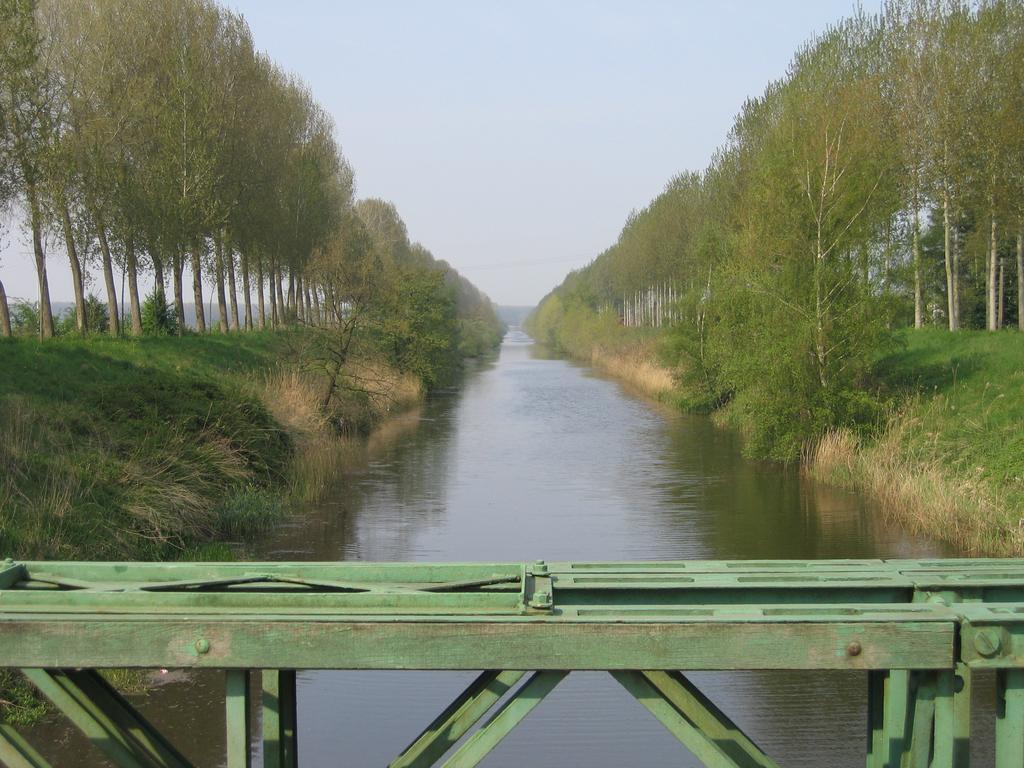 Jardin De Lieze Villa Maldegem Exteriör bild