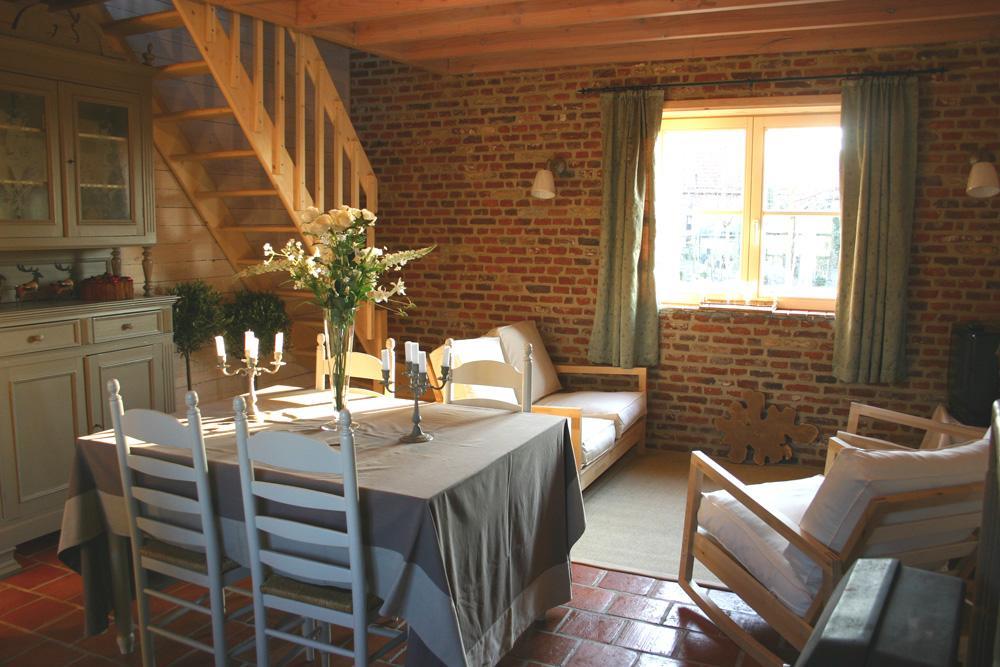 Jardin De Lieze Villa Maldegem Exteriör bild