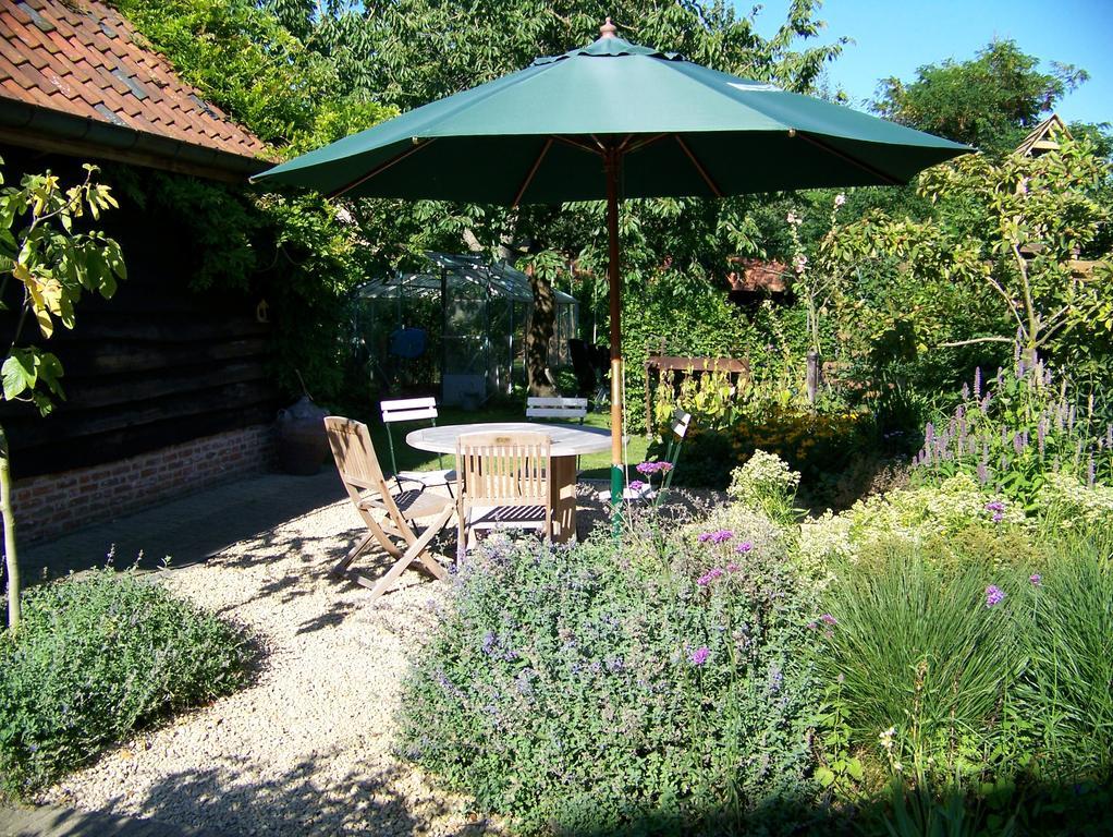 Jardin De Lieze Villa Maldegem Exteriör bild